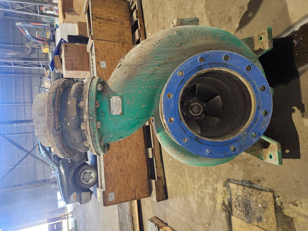 Worthington Pumps 14FRBH-183 Centrifugal Pump