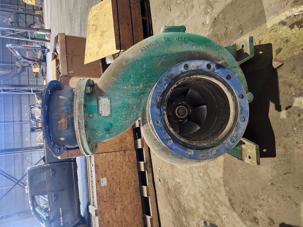 Worthington Pumps 14FRBH-183 Centrifugal Pump