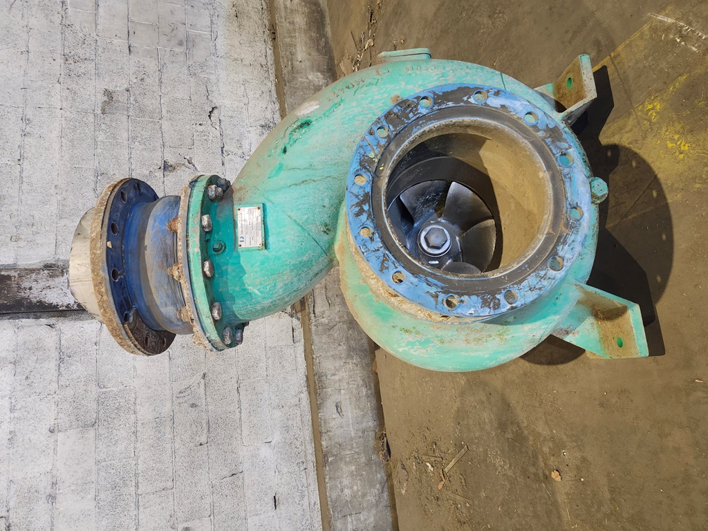 Worthington Pumps 14FRBH-183 Centrifugal Pump