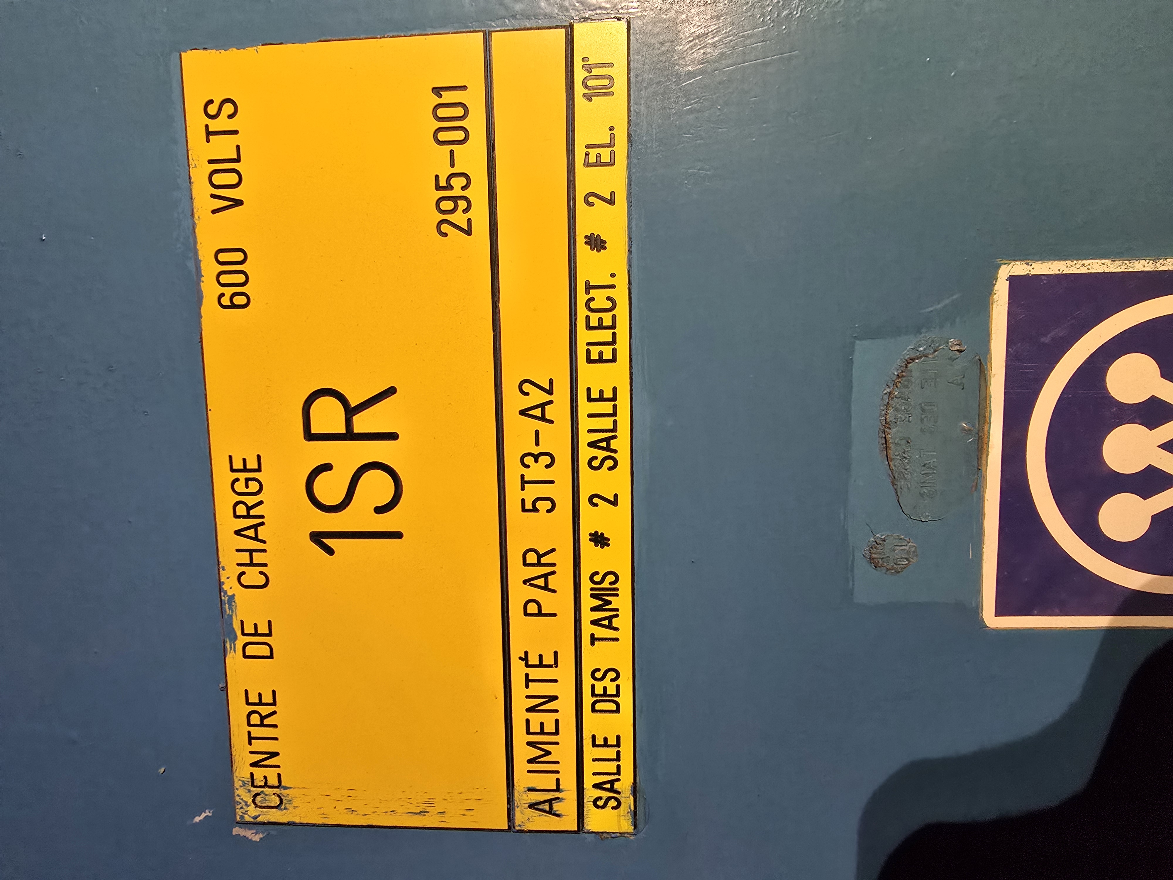 Westinghouse 87F0572 Dry Type Transformer 2.0 MVA 13.8 kV to 600/346 V 3-phase 60 Hz