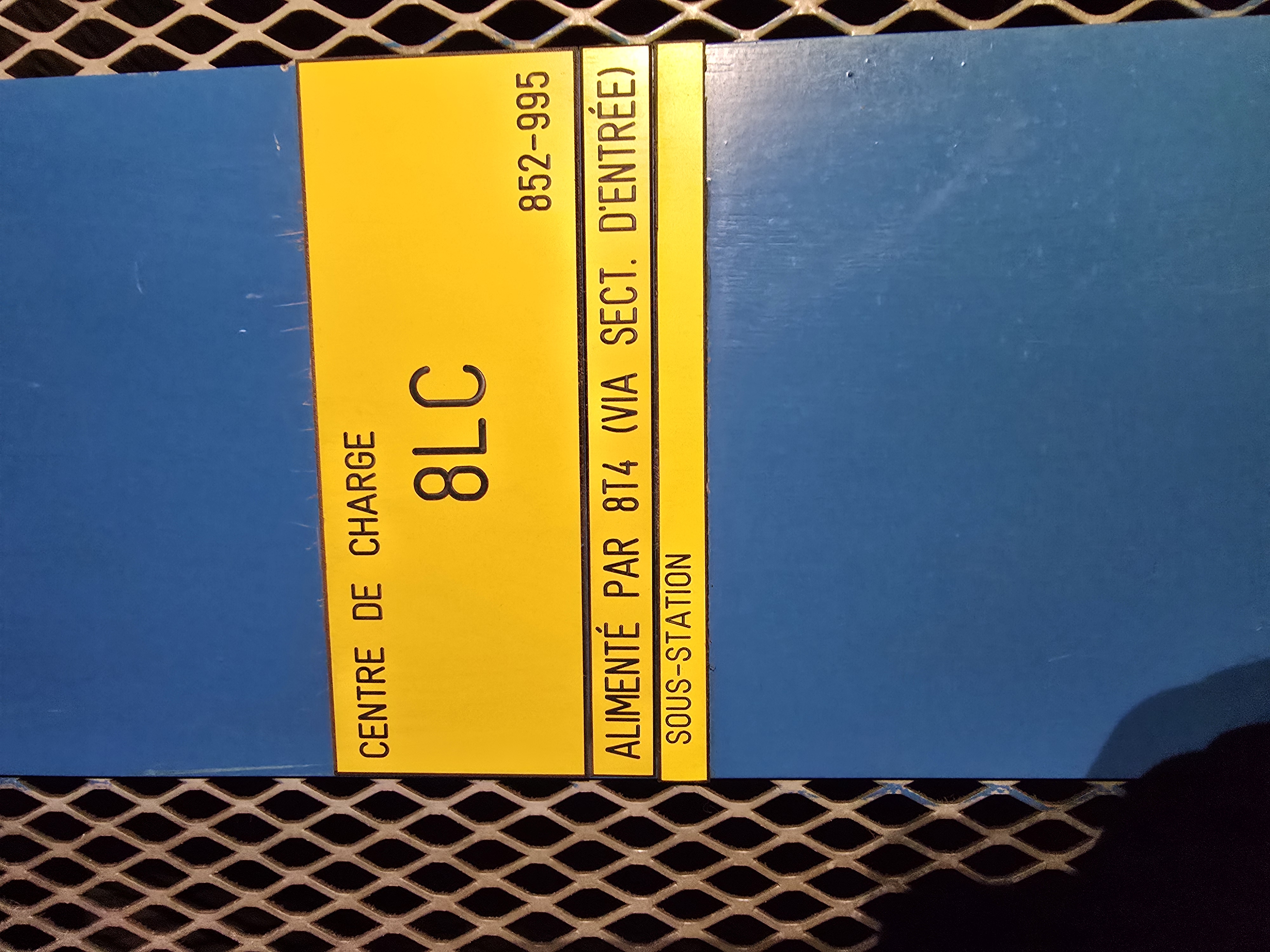 Skyway ANN 2000 kVA 3 Phase Transformer 4600/2300 V
