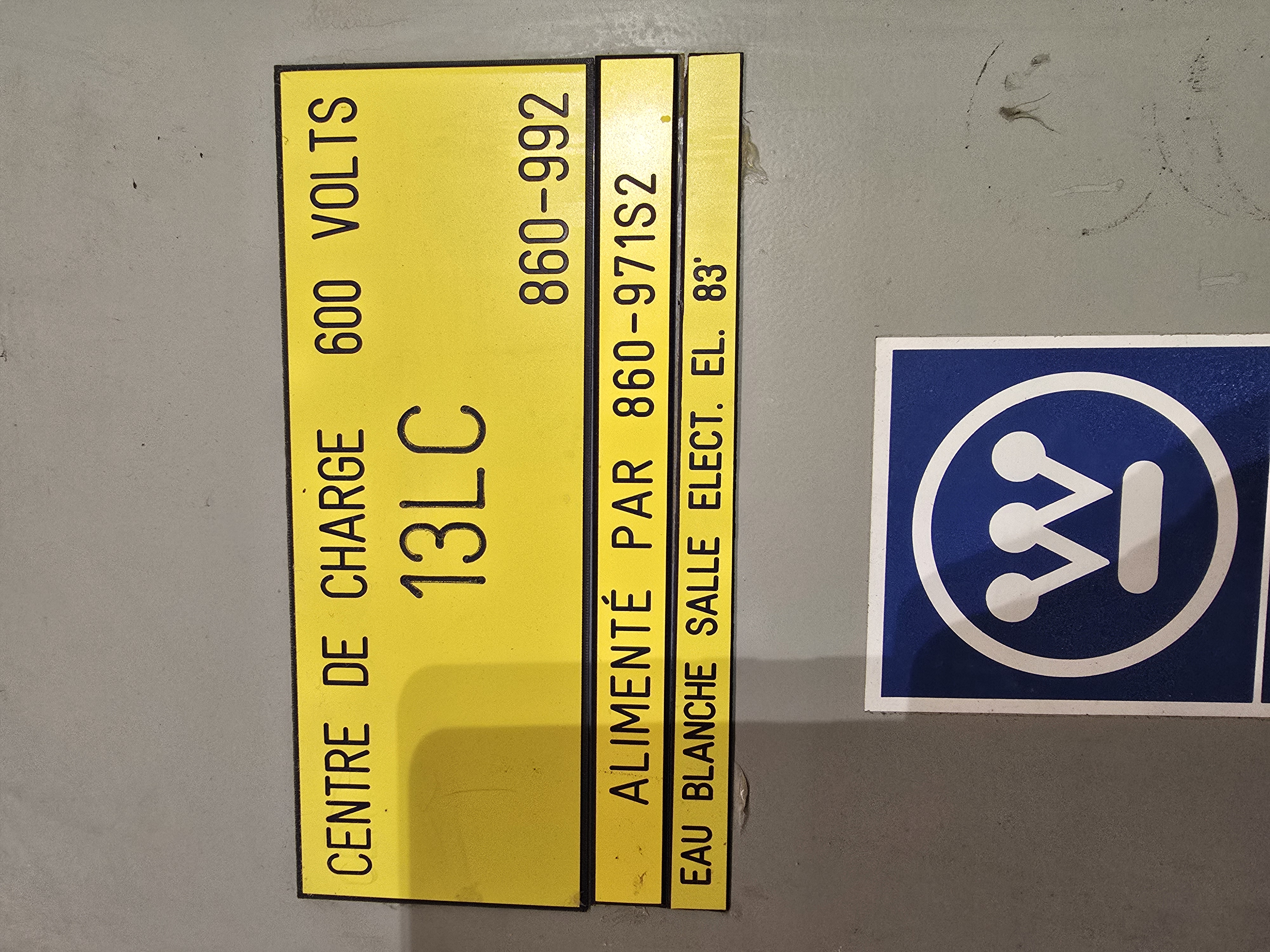 Westinghouse 2000 KVA ASL Transformer 13800/600Y V 3 Phase 60 Hz